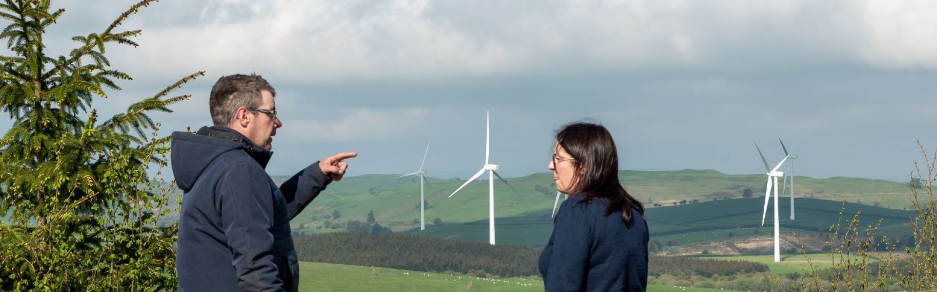 Wind Farm Campaign 