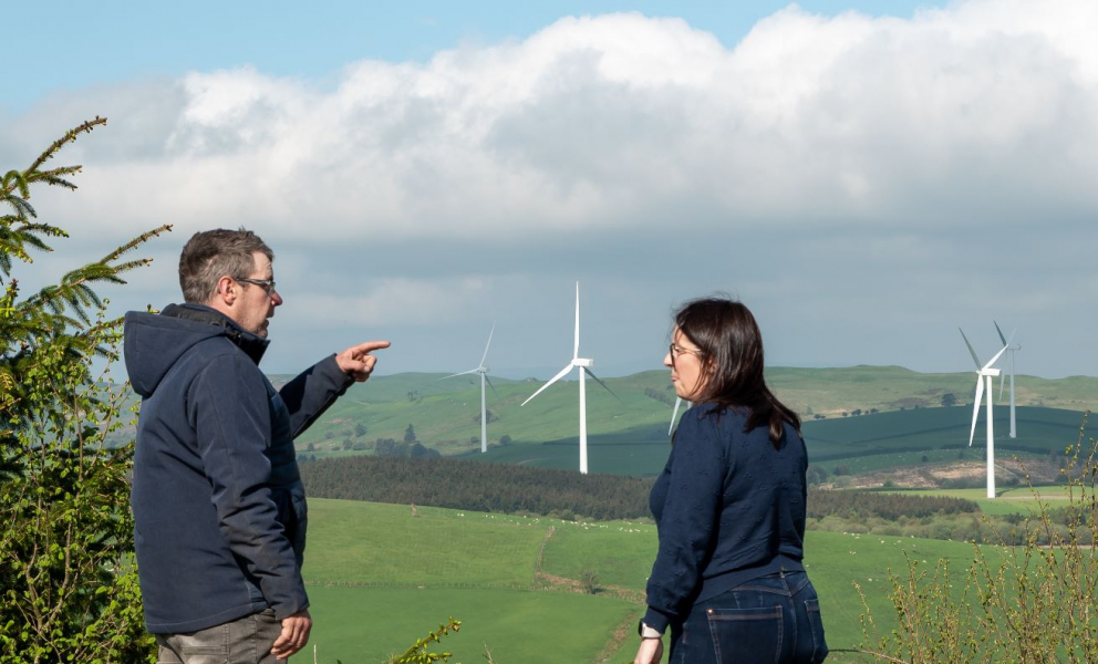 Wind Farm Campaign 