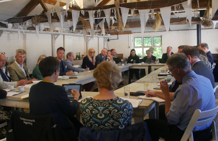 River Wye Roundtable Discussion 29th of May 2023