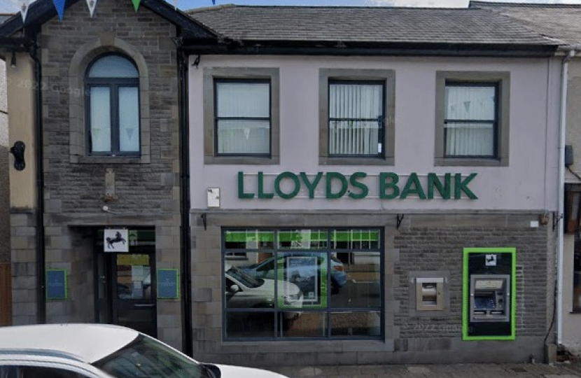Lloyds Bank Branch