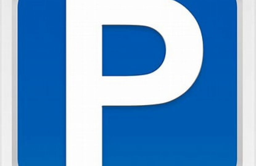 parking logo