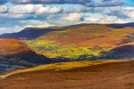 Brecon and Radnorshire landscape