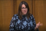Fay Jones MP in the House of Commons