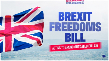 Brexit freedoms bill