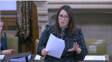 Fay Jones MP in the Westminster Hall Debate