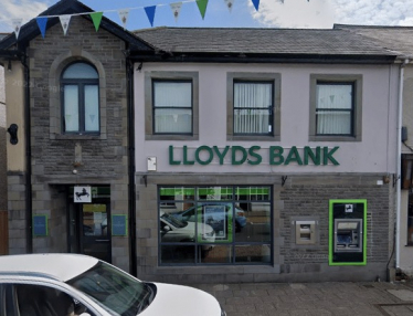 Lloyds Bank Branch